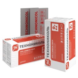XPS ТехноНИКОЛЬ CARBON ECO SP 2360х580х100-L «Шведская плита»