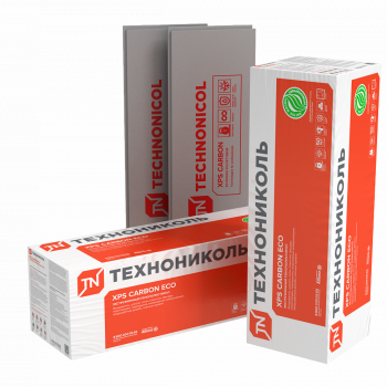 XPS ТехноНИКОЛЬ CARBON ECO SP 2360х580х100-L 