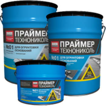 Праймер ТехноНИКОЛЬ №01